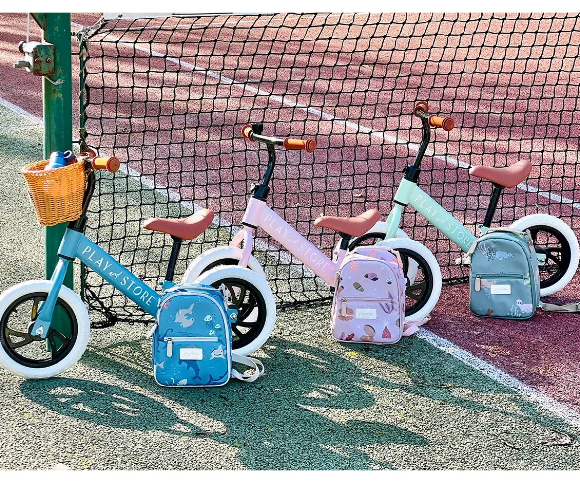 Bicicleta Equilibrio Premium Blue