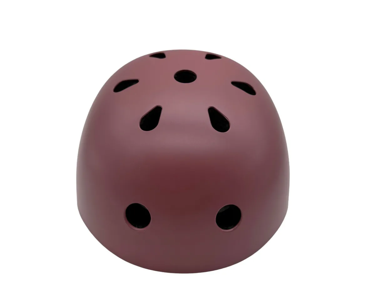 Bicicleta Equilibrio Premium + Casco Cherry