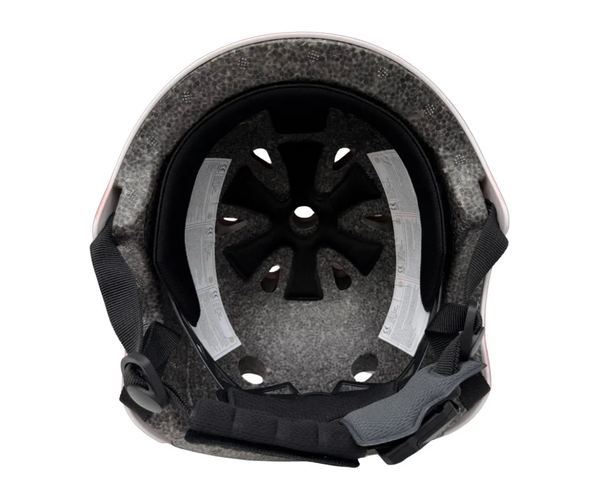 Bicicleta Equilibrio Premium + Casco Cherry