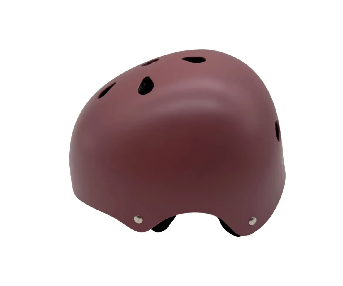 Bicicleta Equilibrio Premium + Casco Cherry