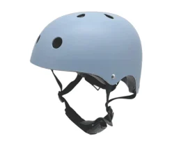 Bicicleta Equilibrio Premium + Casco Light Blue