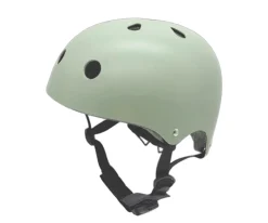 Bicicleta Equilibrio Premium + Casco Light Green