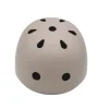 Bicicleta Equilibrio Premium + Casco Light Taupe