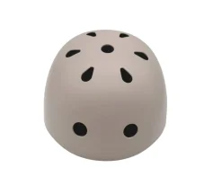 Bicicleta Equilibrio Premium + Casco Light Taupe