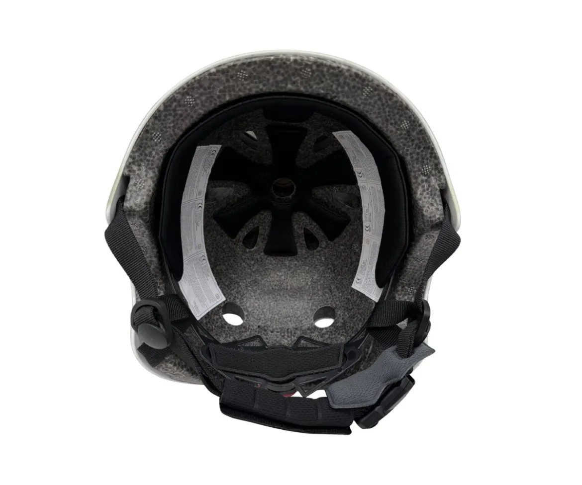 Bicicleta Equilibrio Premium + Casco Light Taupe