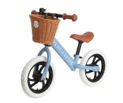 Bicicleta Equilibrio Premium Light Blue