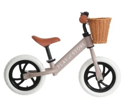 Bicicleta Equilibrio Premium Ligth Taupe