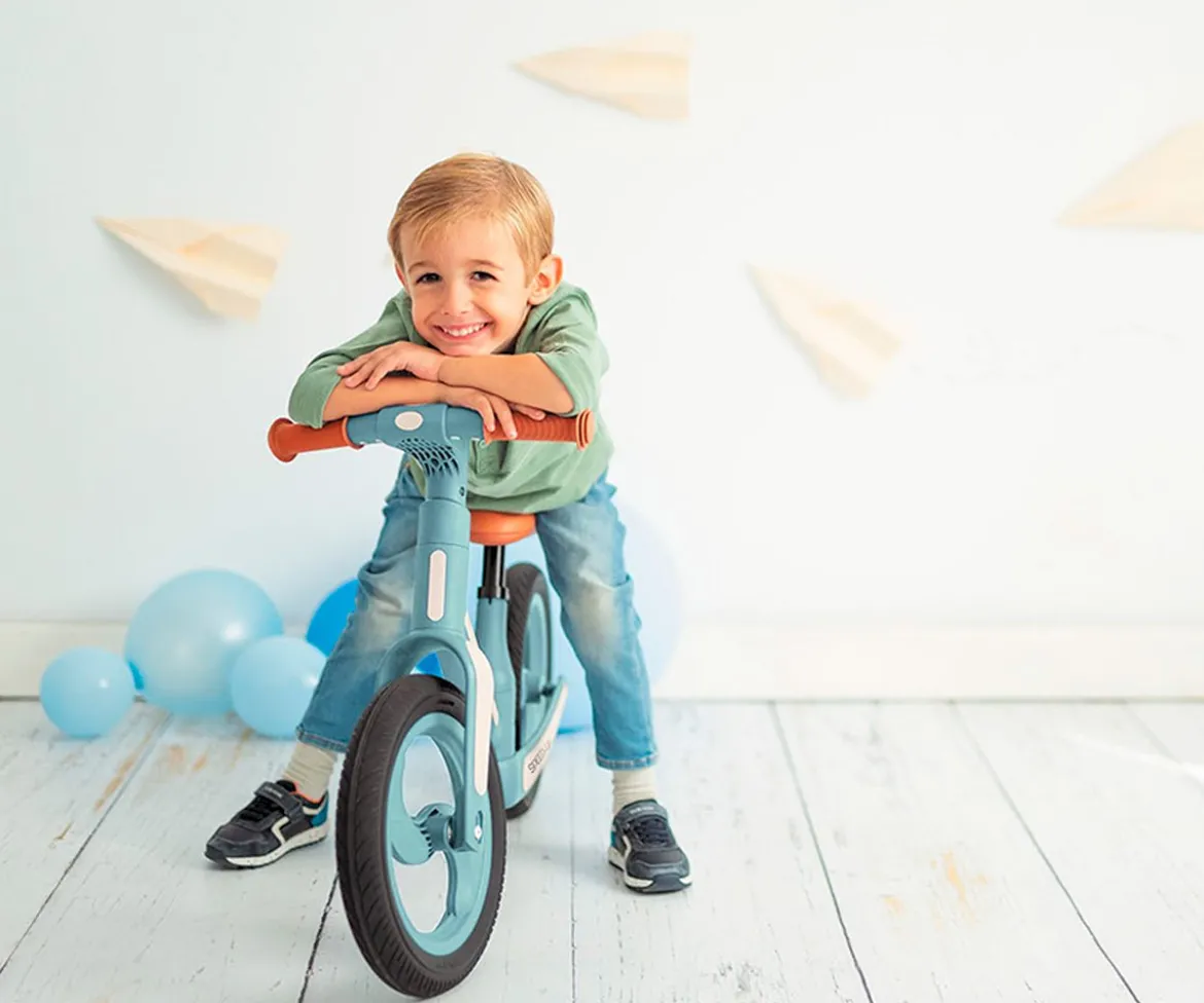 Bicicleta Equilibrio Speed-Up Ice