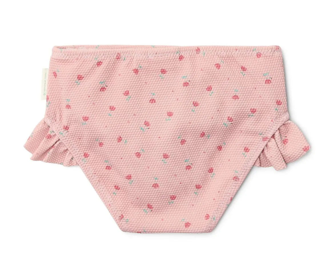 Bikini Sunny Flowers Blush