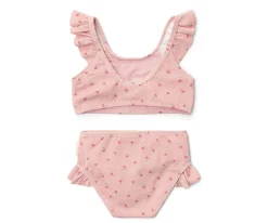 Bikini Sunny Flowers Blush