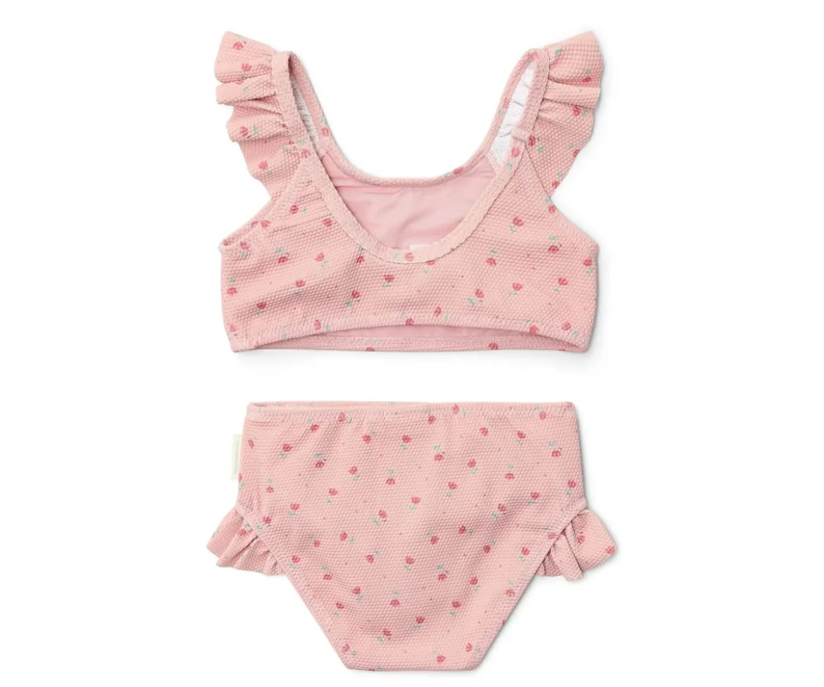 Bikini Sunny Flowers Blush