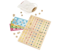 Bingo de Madera
