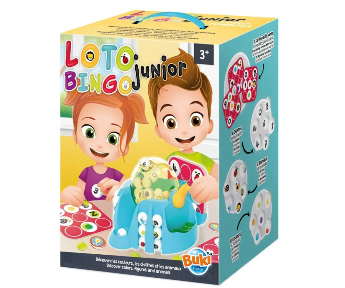 Bingo Junior