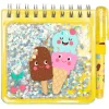 Bloc de Notas Brillante Be Happy Helados