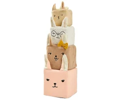 Bloques Apilables Bunnies