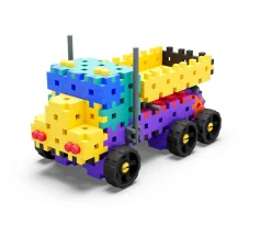 Bloques de Construcción Meli Basic Tech+ 720 piezas