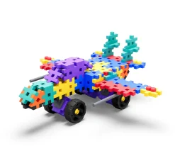Bloques de Construcción Meli Basic Tech+ 520 piezas