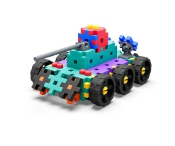 Bloques de Construcción Meli Basic Tech+ 520 piezas
