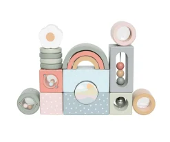 Bloques Interactivos Teddy & Bunny