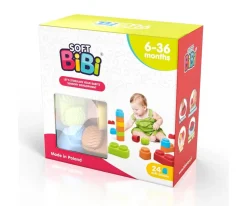 Bloques Sensoriales Soft BiBio