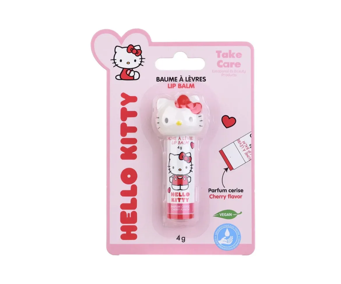 Bálsamo de Labios Hello Kitty