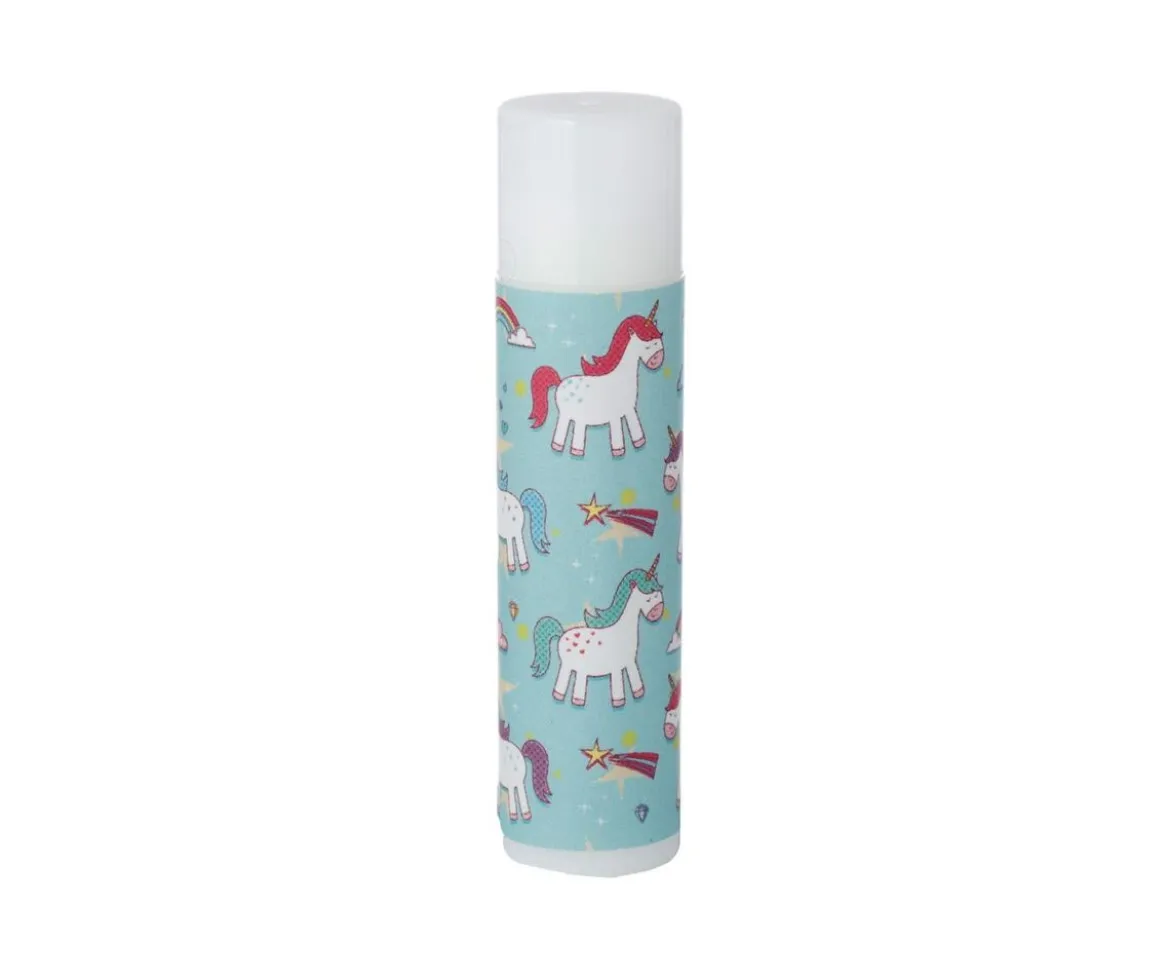 Bálsamo Labial en Barra Unicornio Encantado Algodón de Azúcar