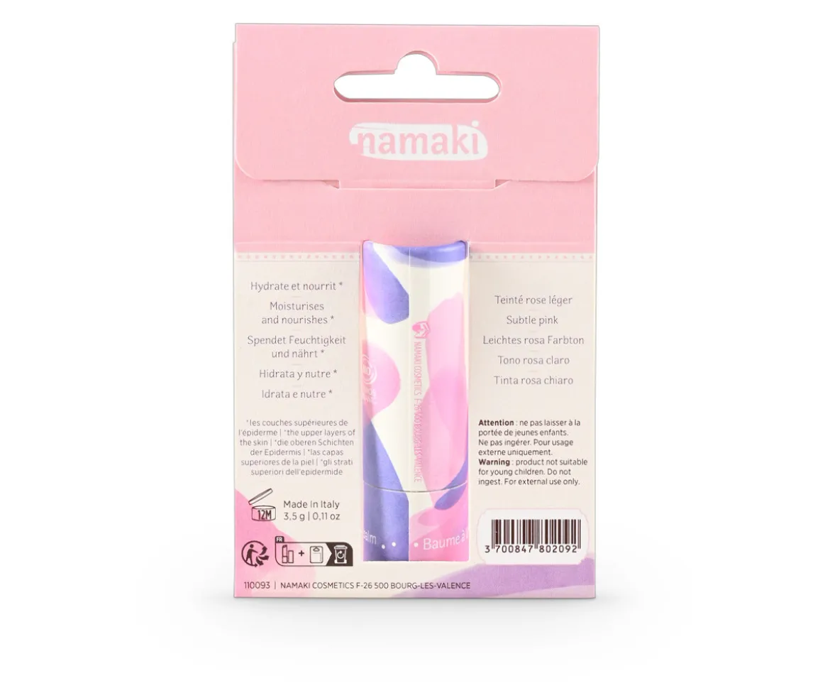 Bálsamo Labial Frambuesa