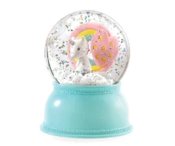 Bola de Nieve Lámpara Unicornio - Djeco