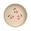 Bol Antideslizante Eco Happy Fruits Cherry
