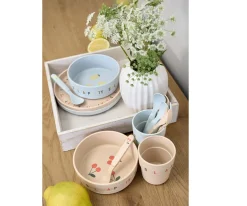 Bol Antideslizante Eco Happy Fruits Lemon