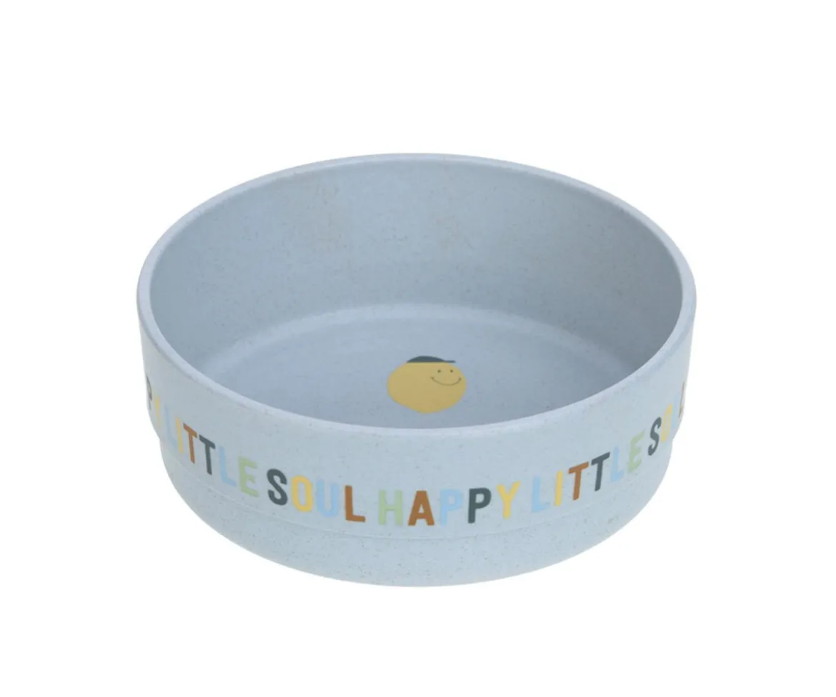 Bol Antideslizante Eco Happy Fruits Lemon