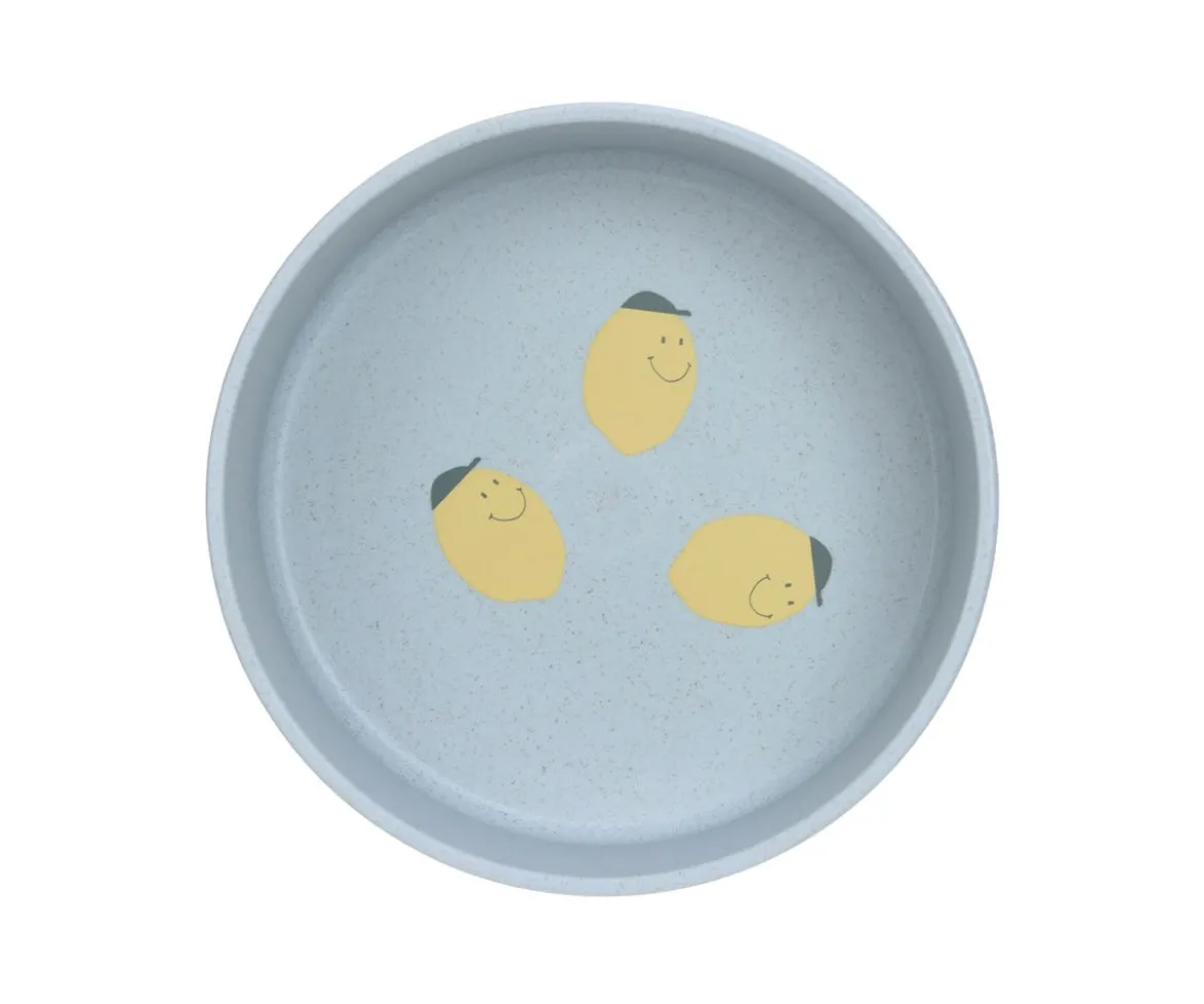 Bol Antideslizante Eco Happy Fruits Lemon