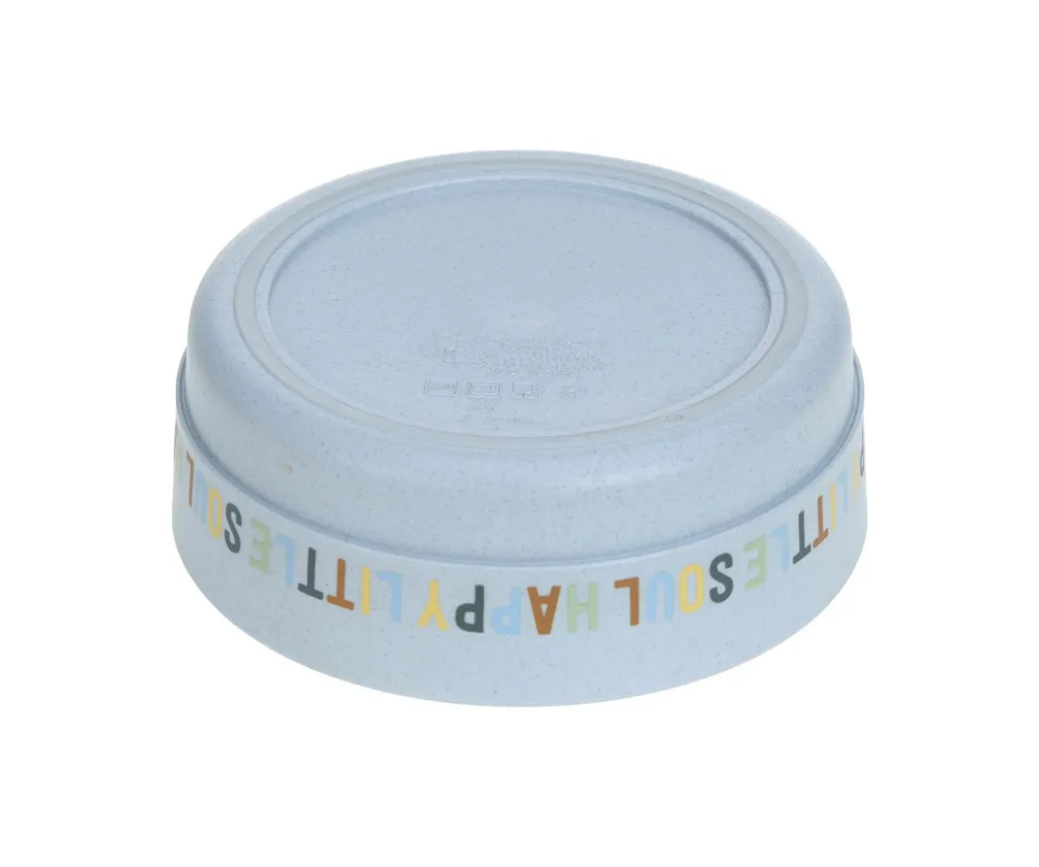 Bol Antideslizante Eco Happy Fruits Lemon