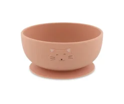 Bol con Ventosa Silicona Mr. Cat