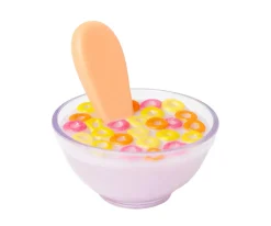 Bol de Cereales Tiny Tummies Tiny Loops
