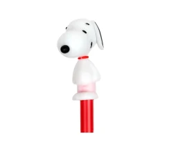 Bolígrafo Borrable Inkredible con Tope de Silicona Peanuts Snoopy