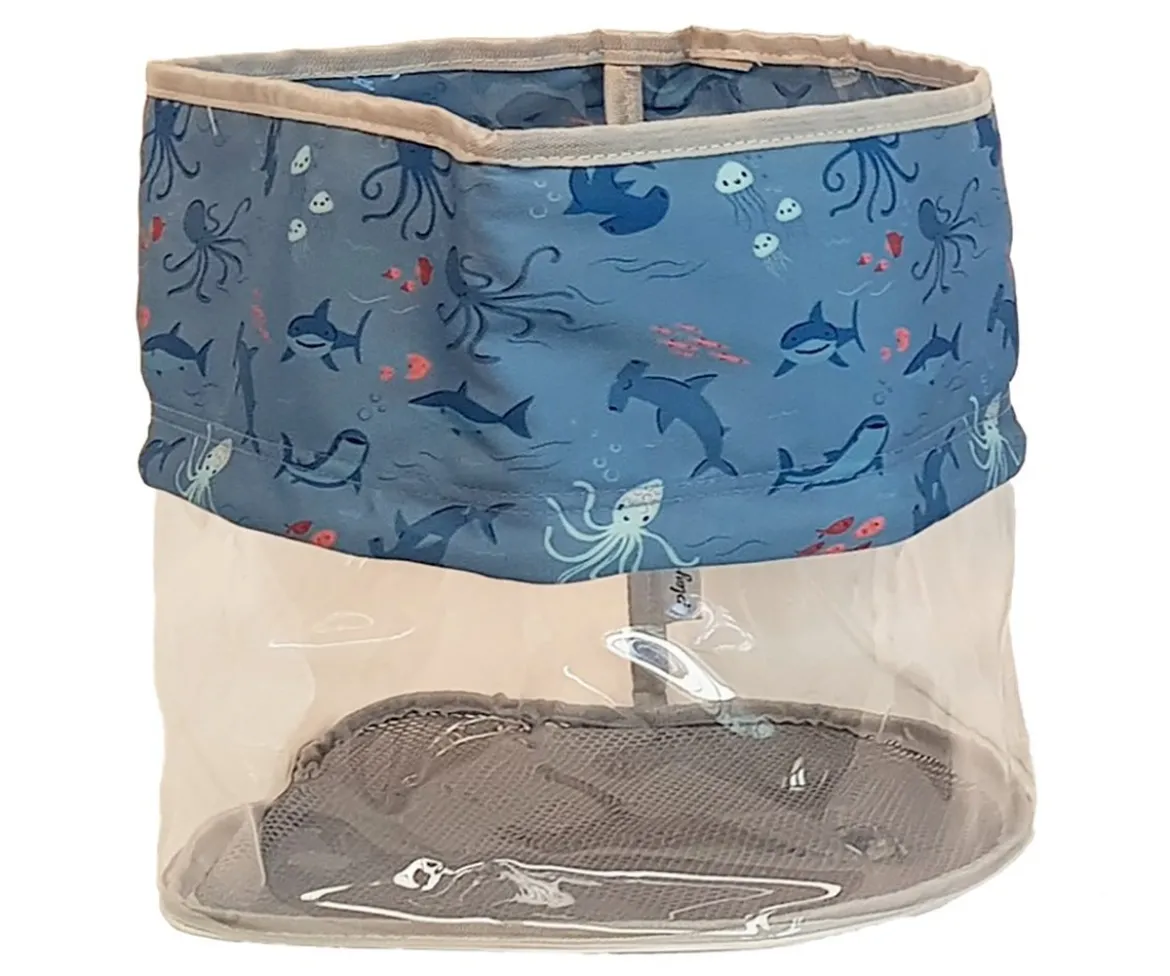 Bolsa Almacenaje GRANDE Sharks