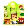 Bolsa Almuerzo Térmica Adoramals Salvajes Personalizable