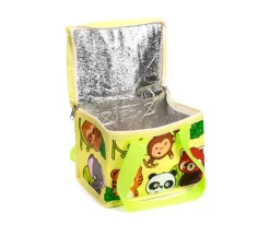 Bolsa Almuerzo Térmica Adoramals Salvajes Personalizable