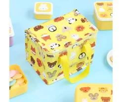 Bolsa Almuerzo Térmica Animal Friends Personalizable