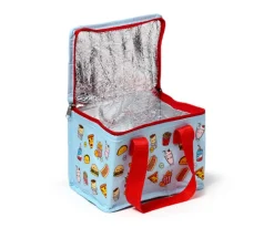 Bolsa Almuerzo Térmica Comida Rápida Foodiemals Personalizable