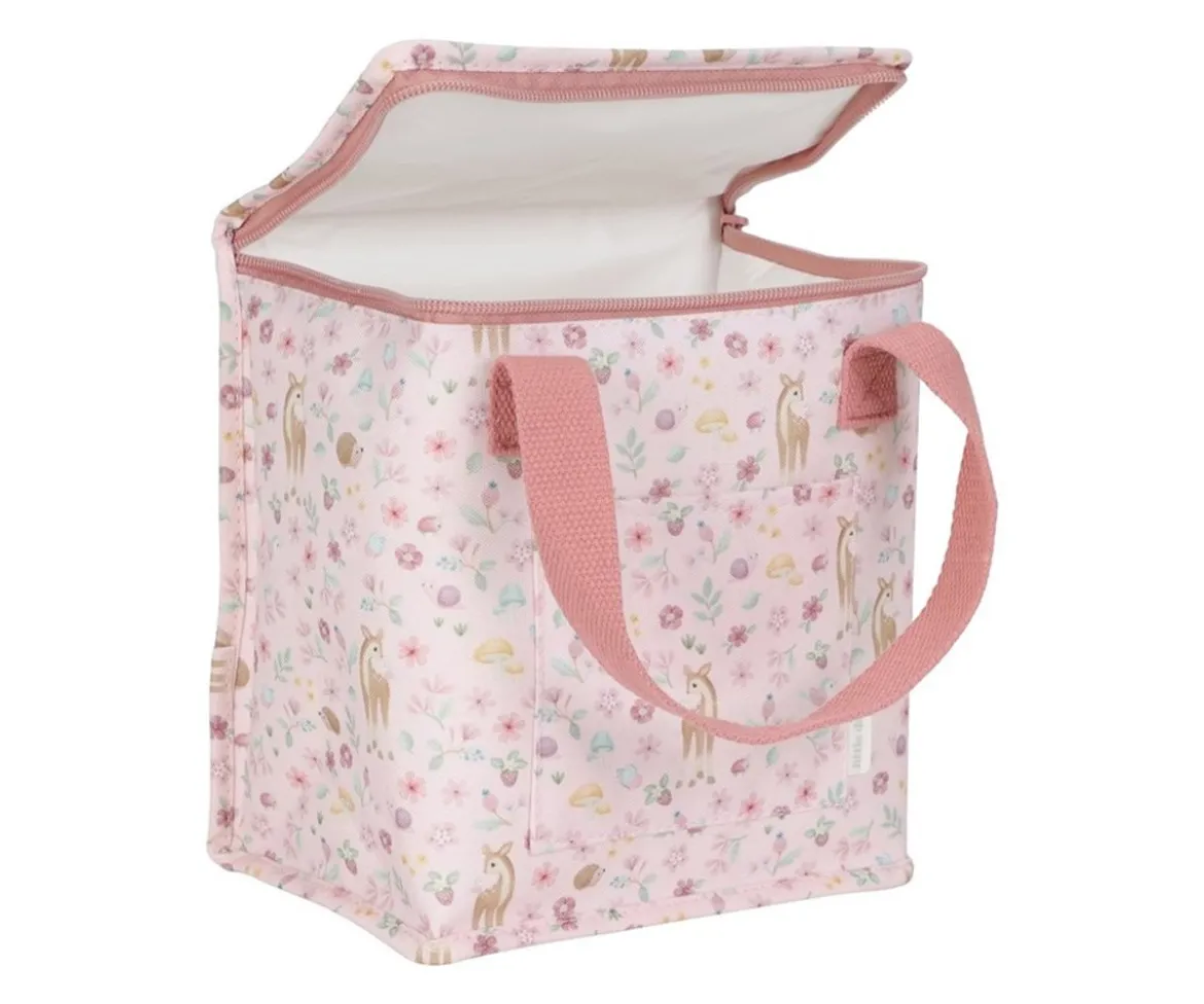 Bolsa Almuerzo Térmica Fairy Garden Personalizable