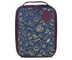 Bolsa Almuerzo Térmica Flexi Harry Potter