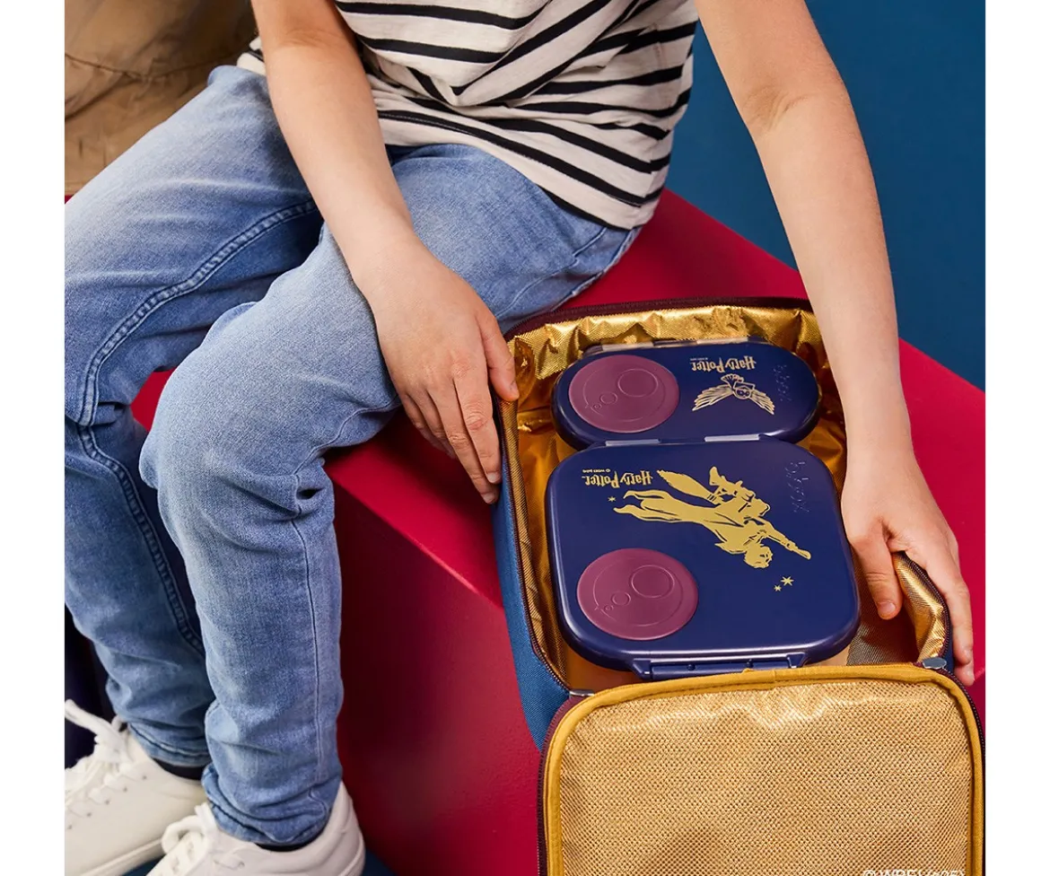 Bolsa Almuerzo Térmica Flexi Harry Potter