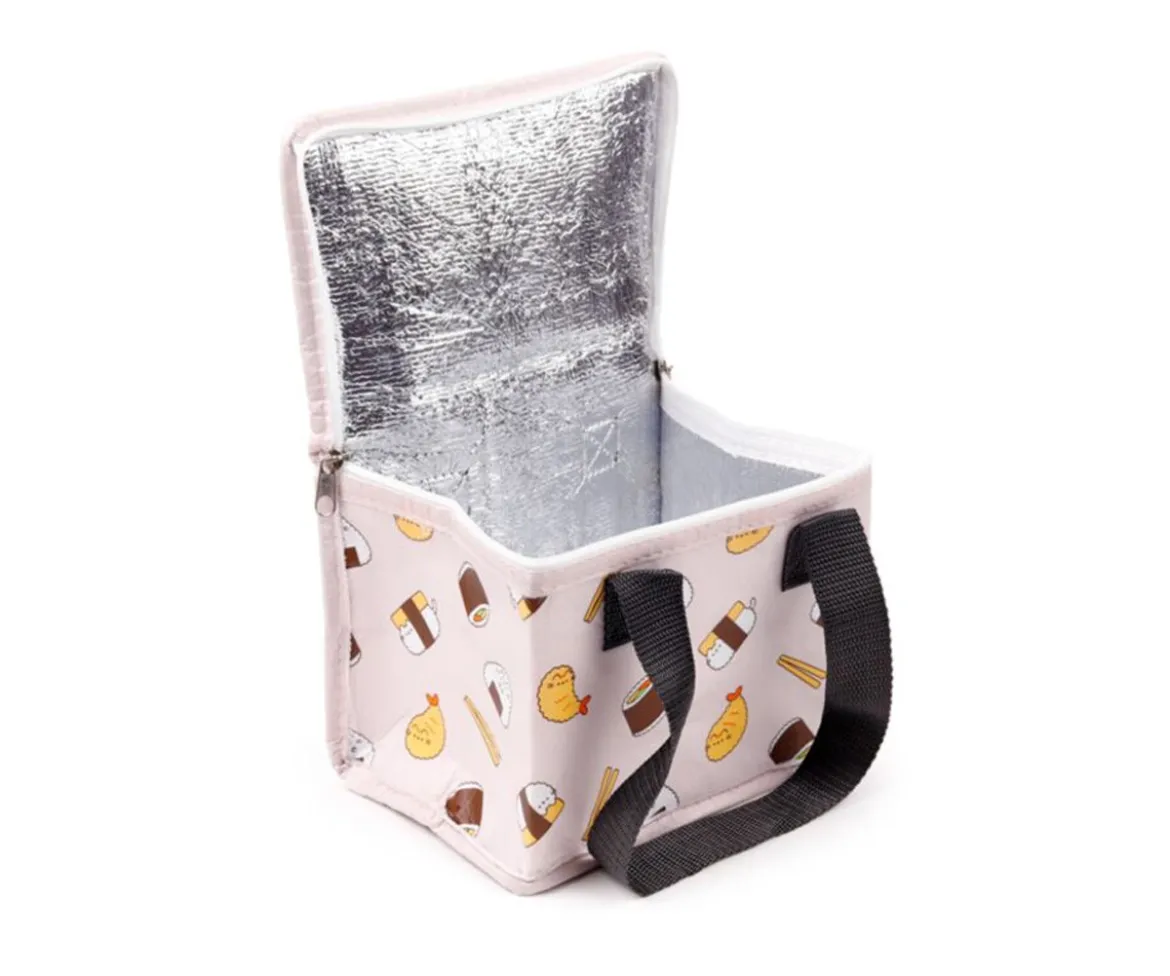 Bolsa ALmuerzo Térmica Gato Pusheen Sushi Club