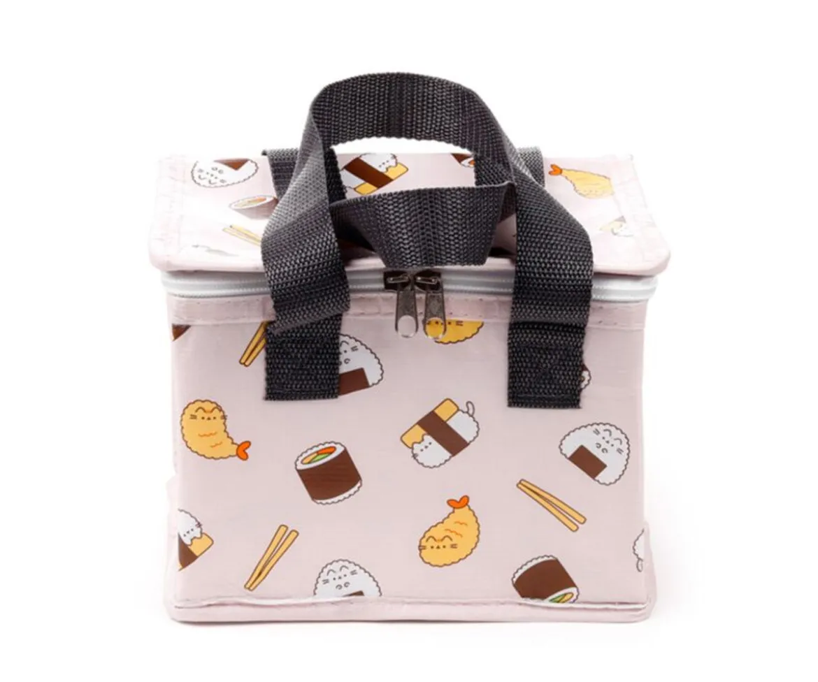 Bolsa ALmuerzo Térmica Gato Pusheen Sushi Club