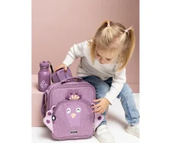Bolsa Almuerzo Térmica Mrs. Peacock Personalizable