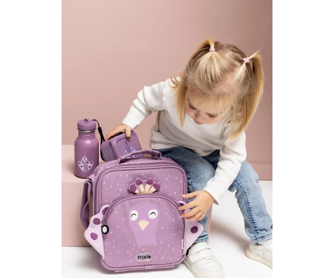 Bolsa Almuerzo Térmica Mrs. Peacock Personalizable