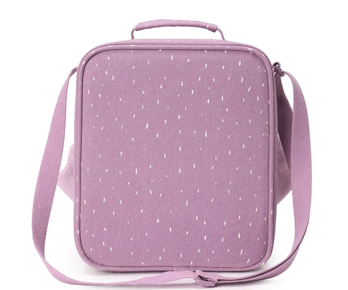 Bolsa Almuerzo Térmica Mrs. Peacock Personalizable