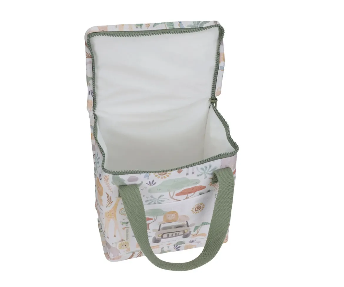Bolsa Almuerzo Térmica Personalizable Safari Friends